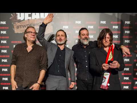 VIDEO : 'The Walking Dead' Star to Soon Leave the Show?