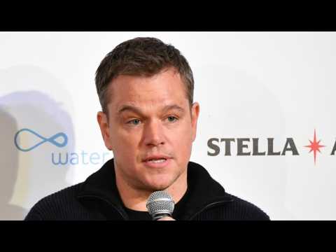 VIDEO : Matt Damon Backpedals On Sexual Misconduct Comments