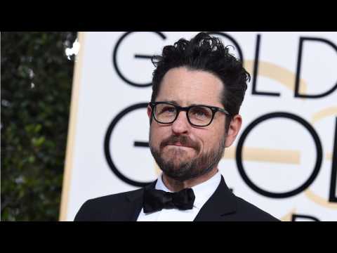 VIDEO : J.J. Abrams Working On New TV Drama Set In Space