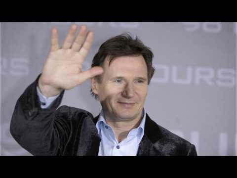 VIDEO : Hollywood Still Sees Neeson As Action Man