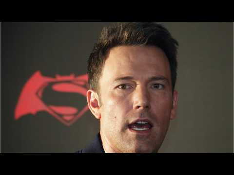 VIDEO : Ben Affleck Reportedly Turned Down Opportunity To Direct Flashpoint Movie