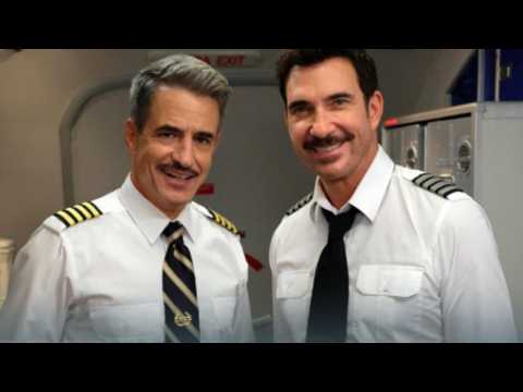 VIDEO : Dylan McDermott Meets Dermot Mulroney Ending 30 Years of Confusion