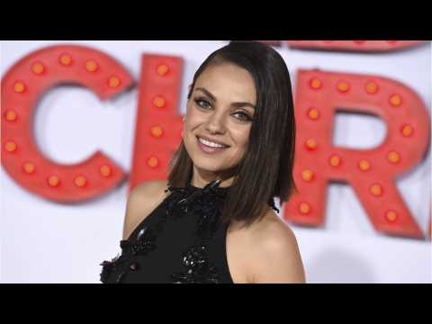 VIDEO : Mila Kunis Receives High Honors From Harvard University's Hasty Pudding