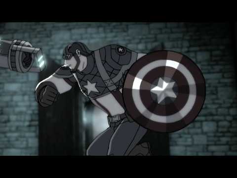 VIDEO : Captain America Has the ?Spirit? of Nomad?
