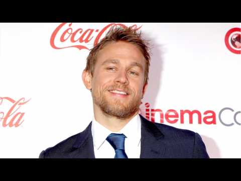 VIDEO : Charlie Hunnam To Star In A Million Little Pieces