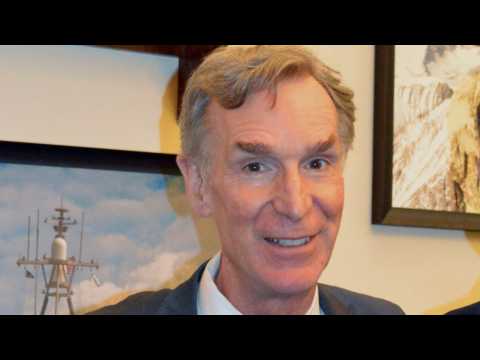 VIDEO : Bill Nye to Attend Trump's State of the Union Address