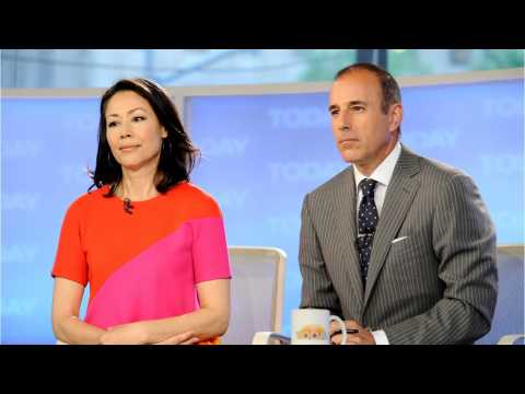 VIDEO : Ann Curry Wasn't Surprised By Sexual Harassment Allegations Against Matt Lauer