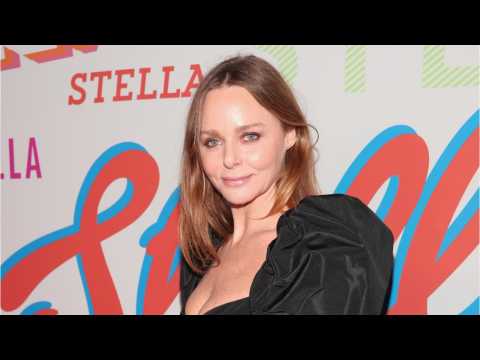 VIDEO : Stella McCartney Hopes Fashion Industry Has Its 'Me Too' Moment