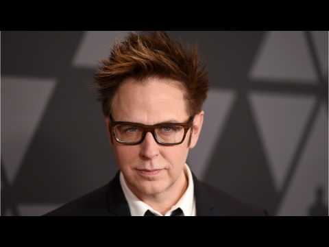 VIDEO : James Gunn Offers To Donate $100K To Charity If Trump Gets Weighed Again
