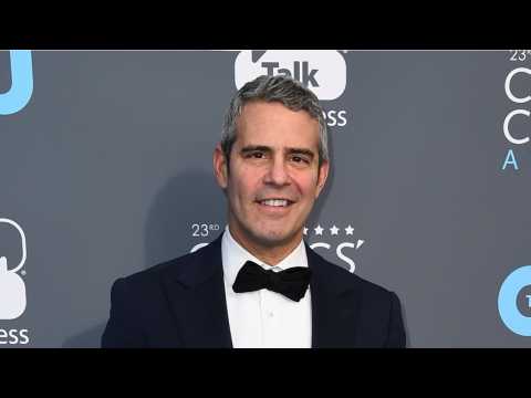 VIDEO : Andy Cohen to Cameo on CW's 'Riverdale'