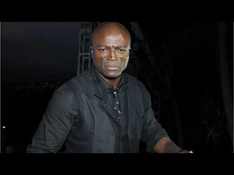 VIDEO : Seal Is Under Investigation For Alleged Sexual Battery