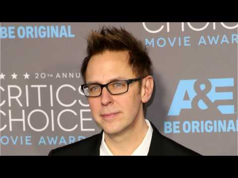 VIDEO : James Gunn Promises $100,000 to Charity If Trump Steps On A Scale