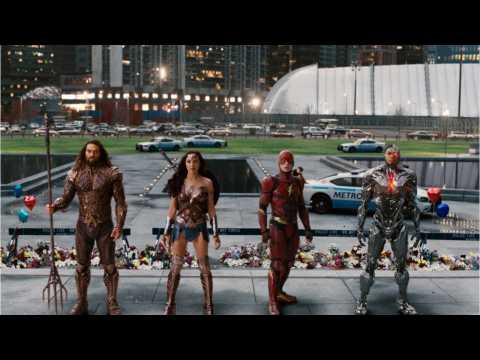 VIDEO : Blu-ray For 'Justice League Will Have Bonus Scene