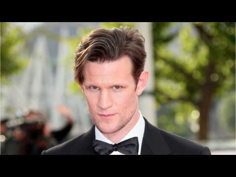 VIDEO : Doctor Who?s Matt Smith In Talks To Play Charles Manson