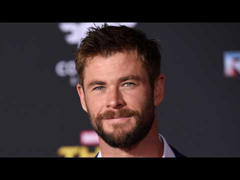 VIDEO : Chris Hemsworth Opens Up About Almost Passing On Thor