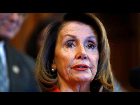 VIDEO : Nancy Pelosi To Guest Judge 