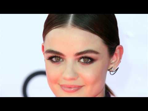 VIDEO : Lucy Hale Reportedly Speaks Out About Sexual Assault