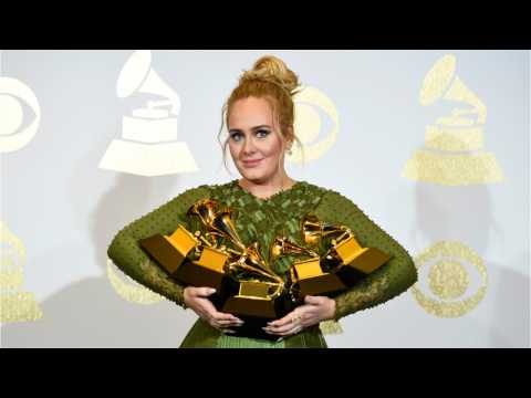 VIDEO : Top-Selling Albums Don't Mean An Album Of The Year Win