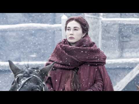 VIDEO : Melisandre May Return In Game of Thrones Season 8