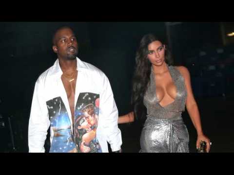 VIDEO : Kanye West: We Can't Think of a Name