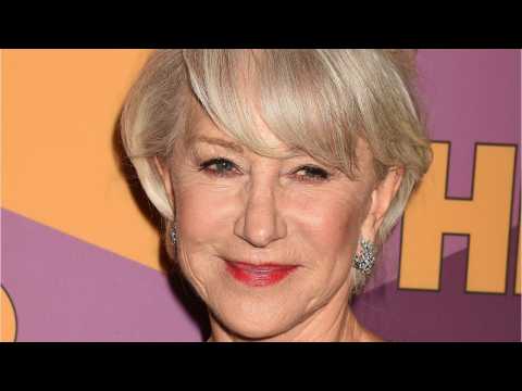VIDEO : Helen Mirren Wants To Be In The Next 'Fast & Furious'