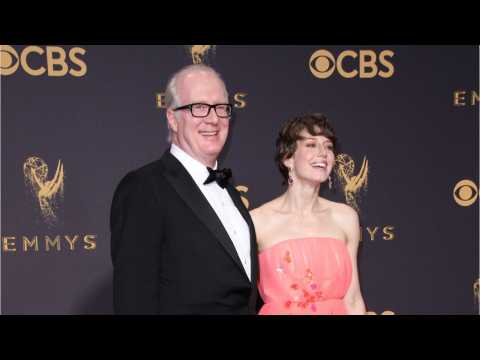 VIDEO : Carrie Coon & Tracy Letts Are Having A Baby!