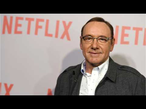 VIDEO : UK Police Open Third Sex Assault Investigation Into Kevin Spacey
