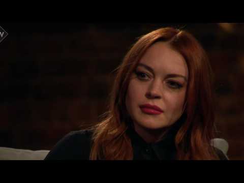 VIDEO : Lindsay Lohan Wants To Let Go Of The Past And Get A Shot A The Film Batgirl