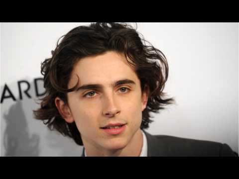 VIDEO : Timothee Chalamet Hopes Oscar Nod Is 'Just The Start' Of his Career