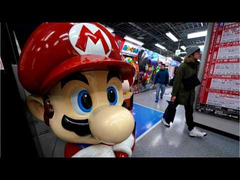 VIDEO : Animated Super Mario Movie Coming