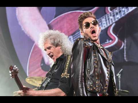 VIDEO : Queen and Adam Lambert to rock around the block once more