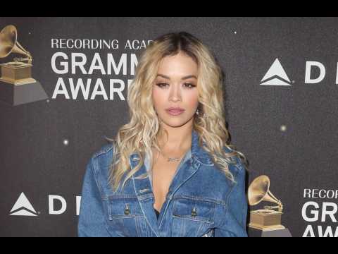 VIDEO : Rita Ora always 'wanted to record a soundtrack'