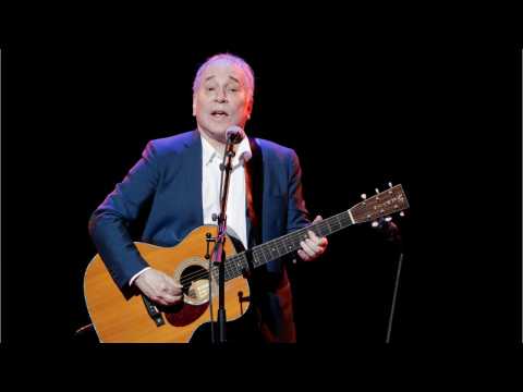 VIDEO : Paul Simon Announces Final Tour