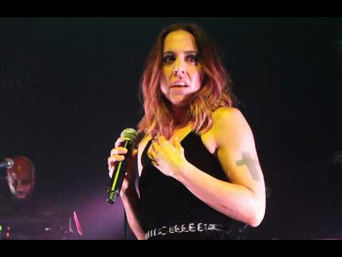 VIDEO : Mel C: Girl power is vital