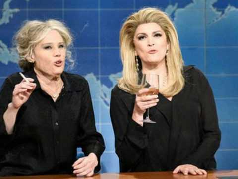 VIDEO : Saturday Night Live : les Amricains se moquent de Catherine Deneuve et Brigitte Bardot !