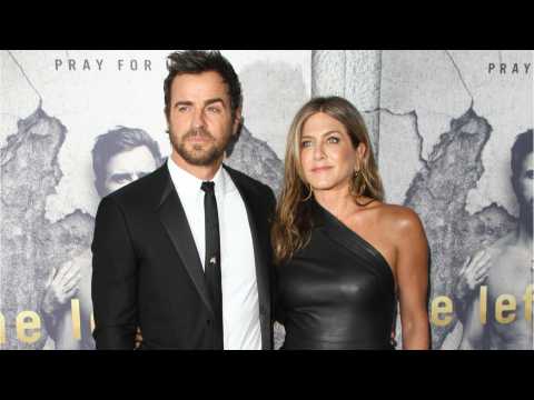 VIDEO : Jennifer Aniston And Justin Theroux Are Stronger Than Ever