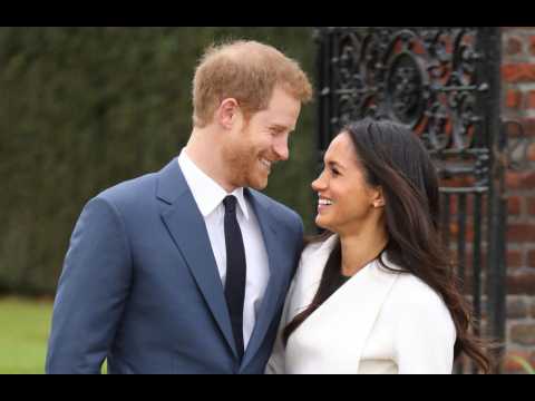 VIDEO : Prince Harry and Meghan Markle to visit Edinburgh
