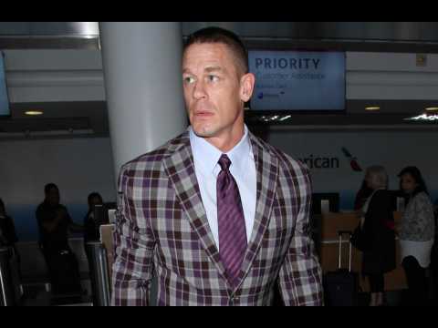 VIDEO : John Cena to release kids books
