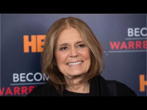 VIDEO : Gloria Steinem Not Concerned Over Backlash To #METOO Movement
