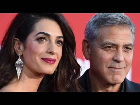 VIDEO : Amal Clooney Hit The Big 4-0! Here's What George Did For Her