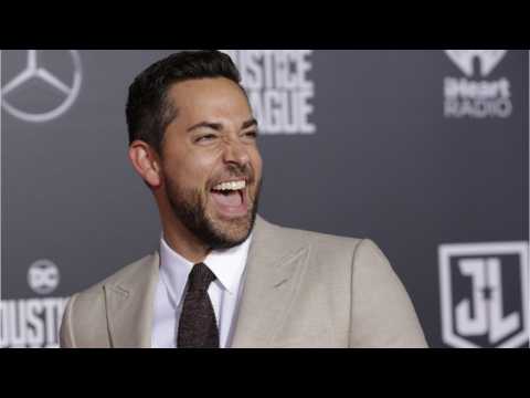 VIDEO : Zachary Levi Teases Shazam! Costume