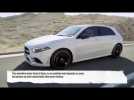 The Mercedes-Benz A-Class - The benchmark in the compact class