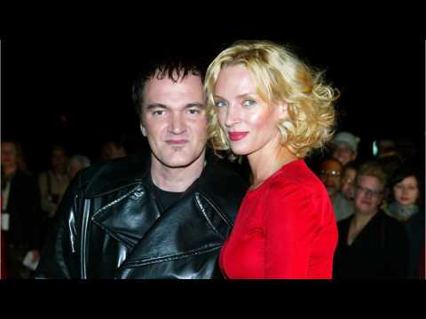 VIDEO : Quentin Tarantino Calls Uma Thurman?s Car Crash 