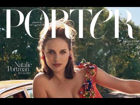 VIDEO : Natalie Portman has 100 stories of harassment