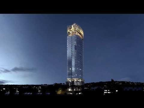 VIDEO : La tour Montparnasse fait peau neuve