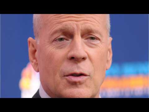 VIDEO : Bruce Willis Will Star In Motherless Brooklyn
