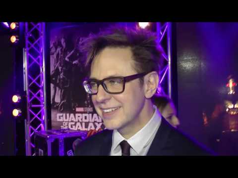 VIDEO : James Gunn Reveals His Original 'Guardians' Pitch