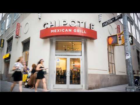 VIDEO : Big News For Chipotle Fans!