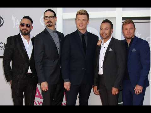 VIDEO : The Backstreet Boys to collaborate with the Spice Girls