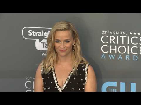 VIDEO : Reese Witherspoon opens up about leaving abusive relationship